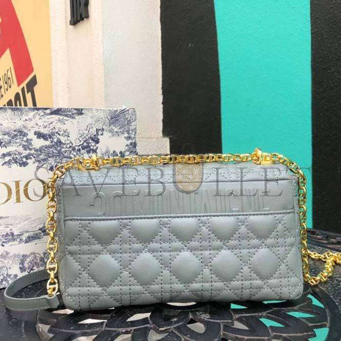 D*or large caro handbag m9243uwhc_m41g (29cm*18cm*10cm)